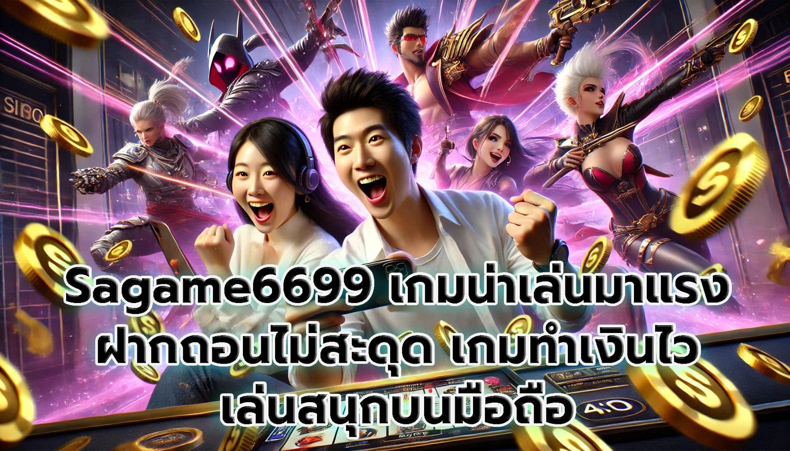 Sagame6699 เกมสล็อตออโต้ เกมน่าเล่นมาแรง-5