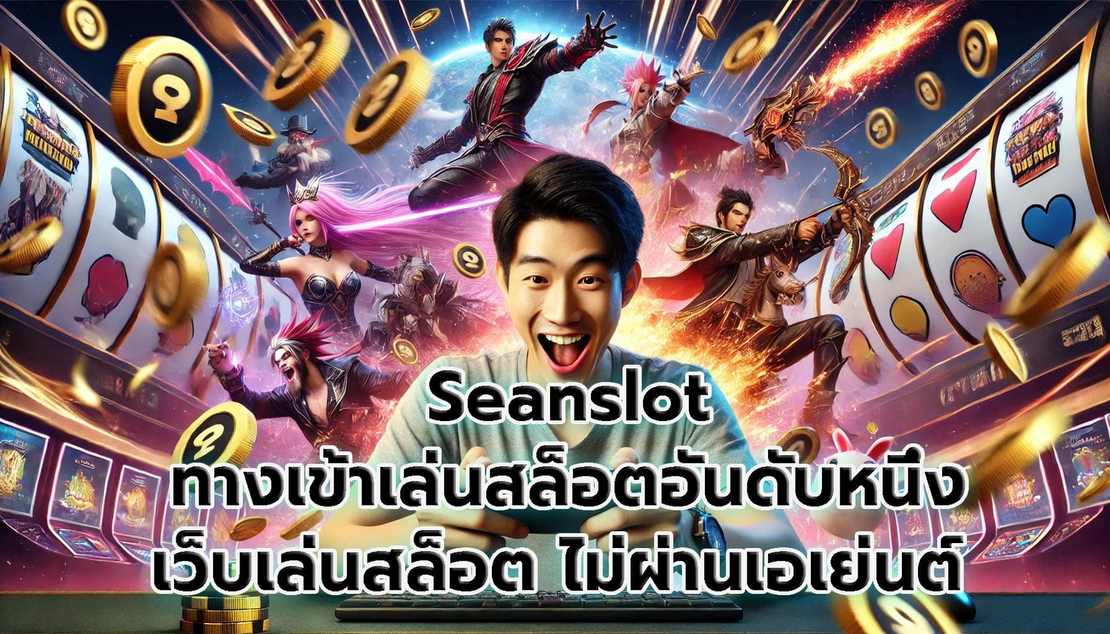 Seanslot ทางเข้าเล่นสล็อต เกมอันดับหนึ่ง-4